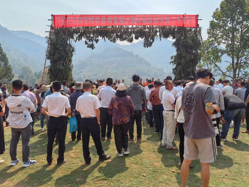 有关于景谷举行首届“秧塔大白茶”开采节的相关信息(1)