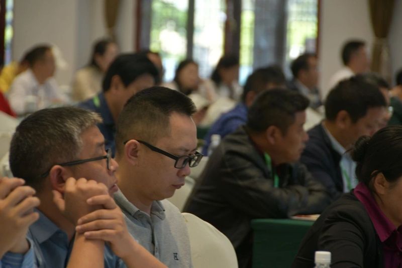 有关于南方嘉木 江西好茶 第九届资溪有机白茶文化节隆重举行的资讯(19)