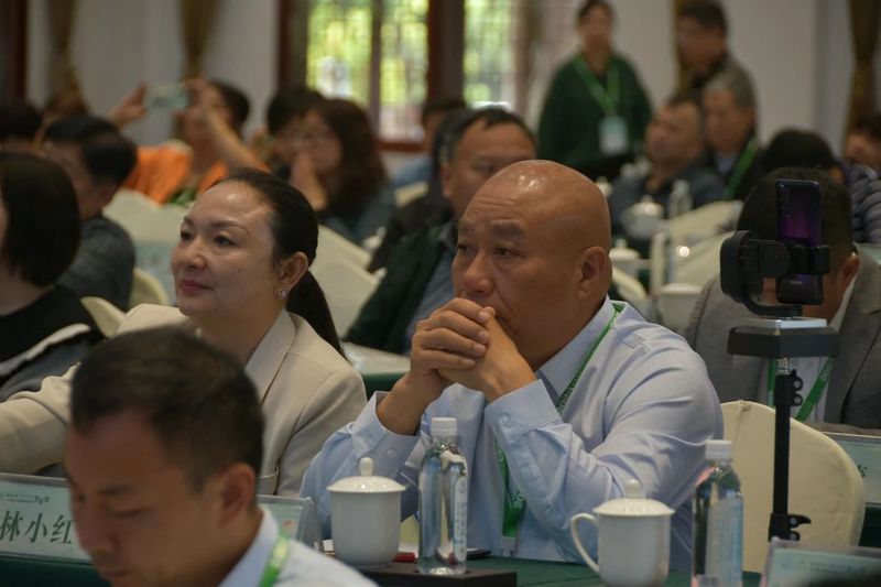 有关于南方嘉木 江西好茶 第九届资溪有机白茶文化节隆重举行的资讯(18)