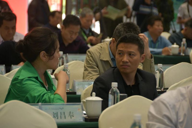 有关于南方嘉木 江西好茶 第九届资溪有机白茶文化节隆重举行的资讯(20)