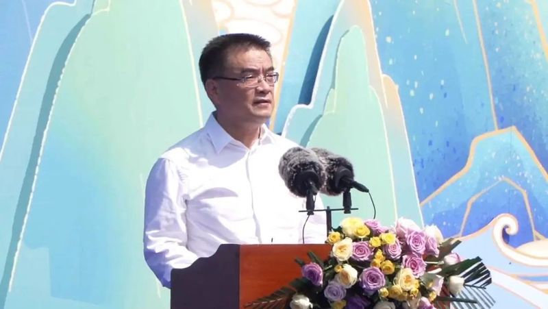 有关于2023年中华茶祖节暨首届黄茶（岳阳•平江）产业发展大会在平江开幕的信息(6)