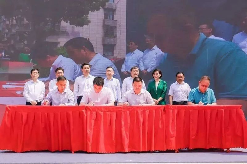 有关于2023国际茶日，中茶×咸丰白茶携手，开启湖北茶突围新密码的相关信息(7)