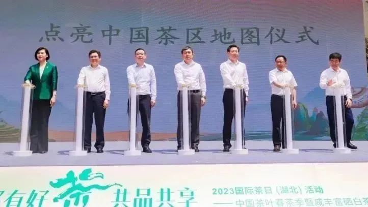 有关于2023国际茶日，中茶×咸丰白茶携手，开启湖北茶突围新密码的相关信息(18)