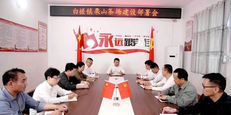 关于永修县：“茶叶”变“金叶” 铺就乡村致富新路的新闻(5)