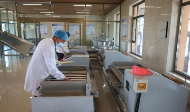 有关于首批诸城抹茶出口发运仪式暨2023年诸城春茶开园仪式在桃林镇顺利举行的信息(8)