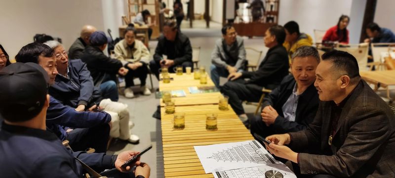 有关于青城问茶·茶香古堰 中国·都江堰第十七届（2023）青城三月三采茶节暨缤纷茶旅季开幕的相关信息(13)