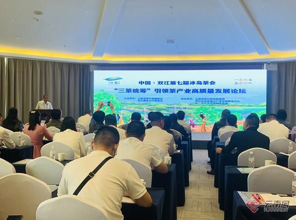 关于一周速读：双江三茶统筹、首届秧塔大白茶、欧标茶园标准正式发布的内容(2)