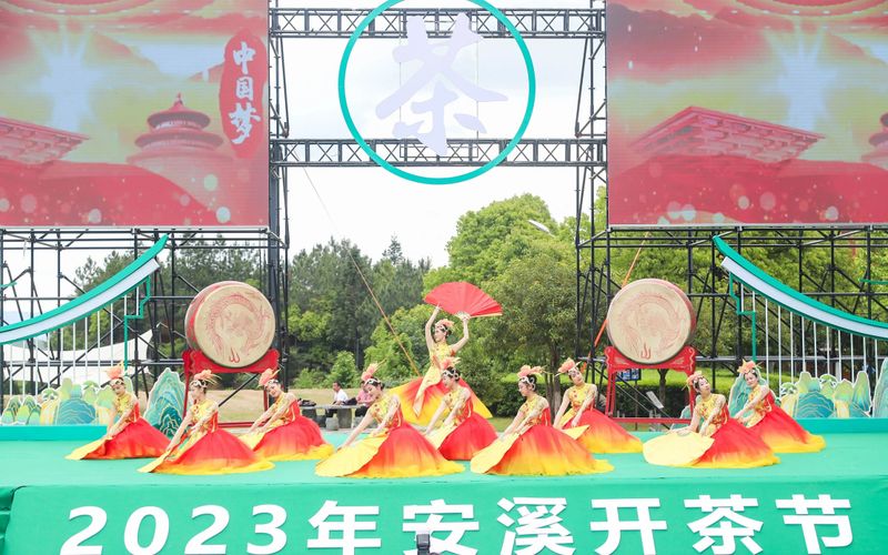 关于“世界双遗”带火观音铁韵，“三茶”统筹绘就茶业盛景的相关信息(9)