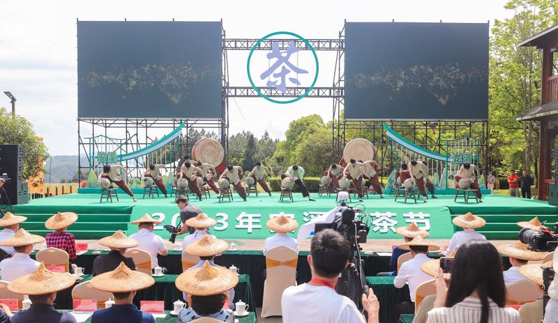 关于“世界双遗”带火观音铁韵，“三茶”统筹绘就茶业盛景的相关信息(1)