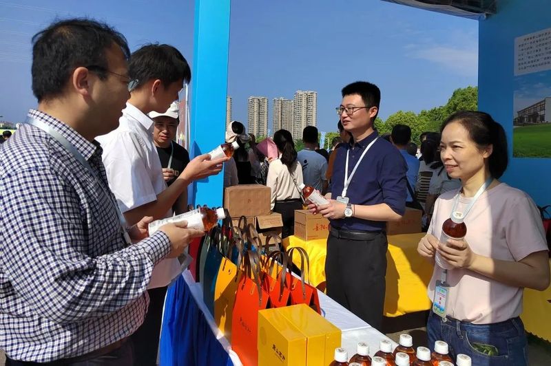 关于岳阳黄茶火出圈！产量和产值占全国黄茶产业半壁江山！的新闻(7)