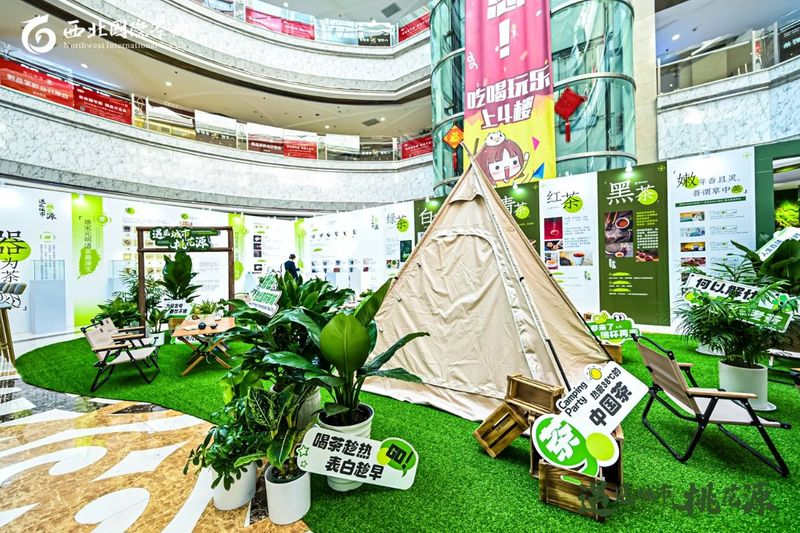 有关于2023第七届新城国际茶文化旅游节暨茶文化博物馆项目启动——遇见城市桃花源的相关内容(13)