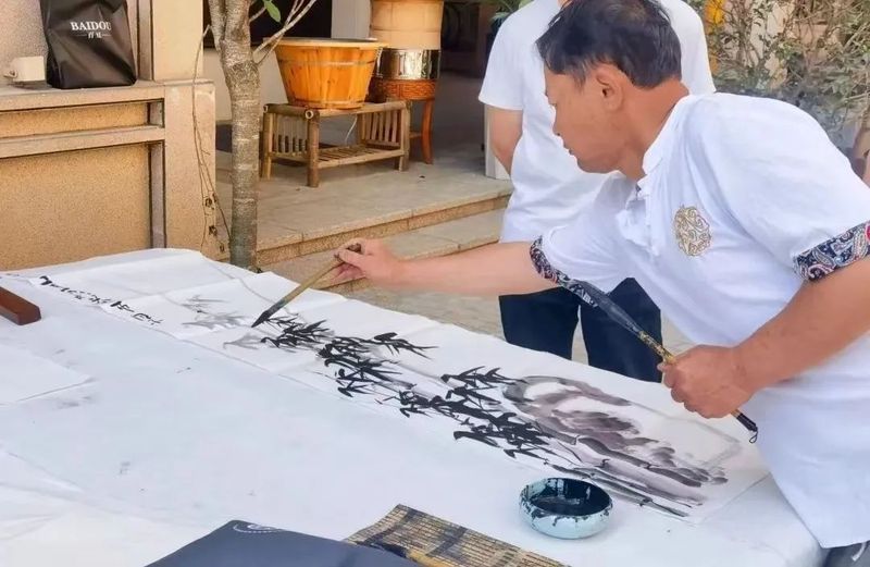 关于 赣鄱四月 茶香九江 九江市首届谷雨茶会活动顺利举行的资讯(5)