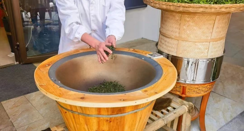 关于 赣鄱四月 茶香九江 九江市首届谷雨茶会活动顺利举行的资讯(4)