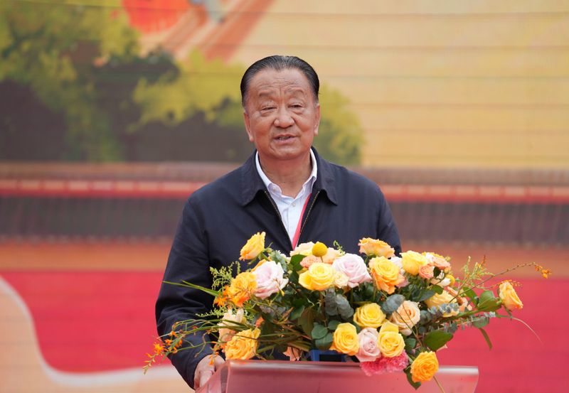 关于创新与传承齐飞，文化共发展一色！2023中国·浮梁买茶节开幕的消息(2)