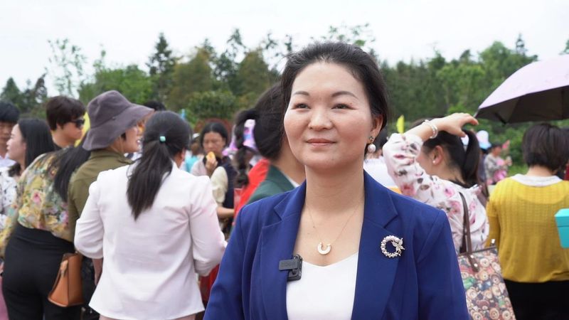 关于江西会昌庄埠：打响茶叶品牌 助力乡村振兴的资讯(2)