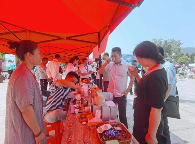 有关于第31届信阳茶文化节“全民饮茶日”暨谷雨茶会举办的内容(1)