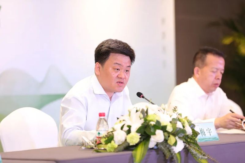 有关于 第三届白茶大会暨2023政和白茶交易大会发布会在榕举行的消息(1)