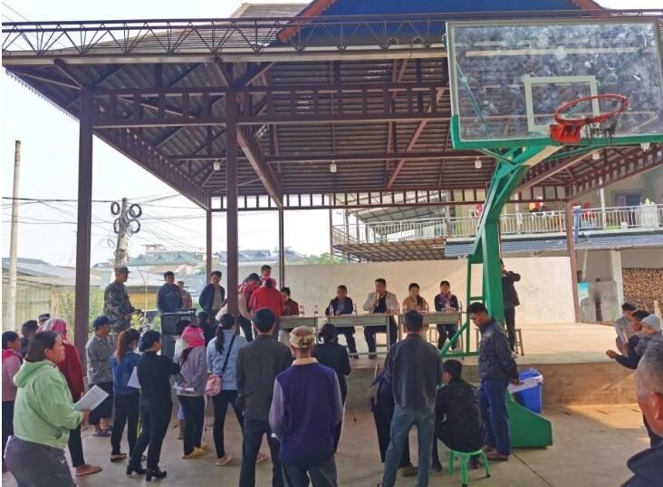 关于勐海县茶绿中心积极落实古茶树资源保护项目的相关信息