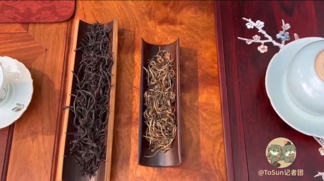 有关于频频亮相央媒！凤凰单丛茶强势“出圈”的信息