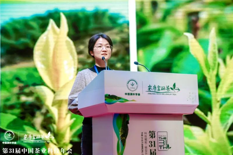 关于第31届中国茶业科技年会 ：绿色发展 种业振兴 茶叶科技分会场Ⅰ的信息(7)