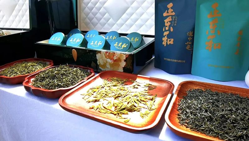 有关于这杯镇巴茶，感恩于心，共富于民的相关信息(9)