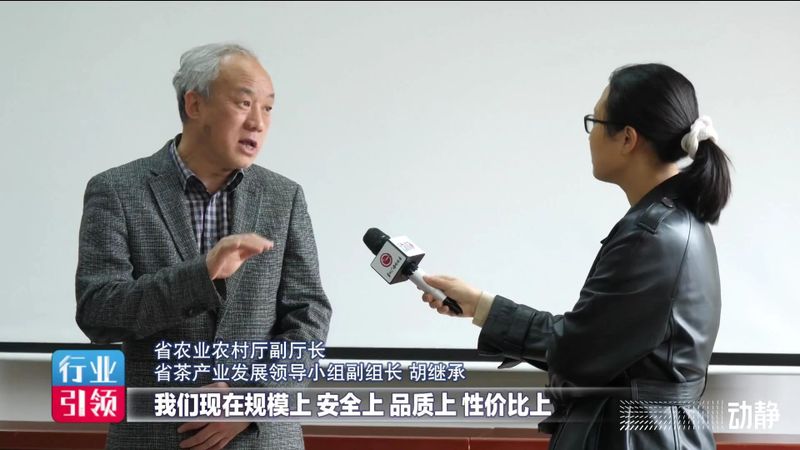 有关于买全省卖全球！栗香茶业实现2800万美元出口额的信息(12)