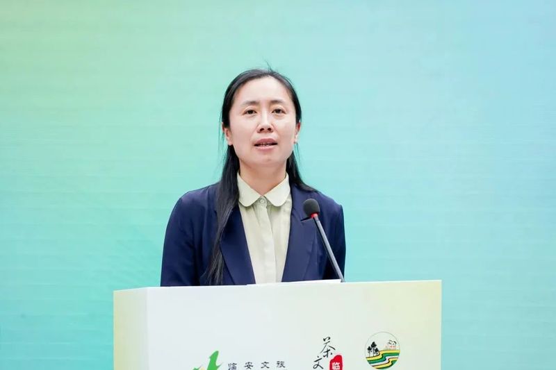 关于 杭州临安第十一届茶俗文化旅游节成功举办的消息(1)