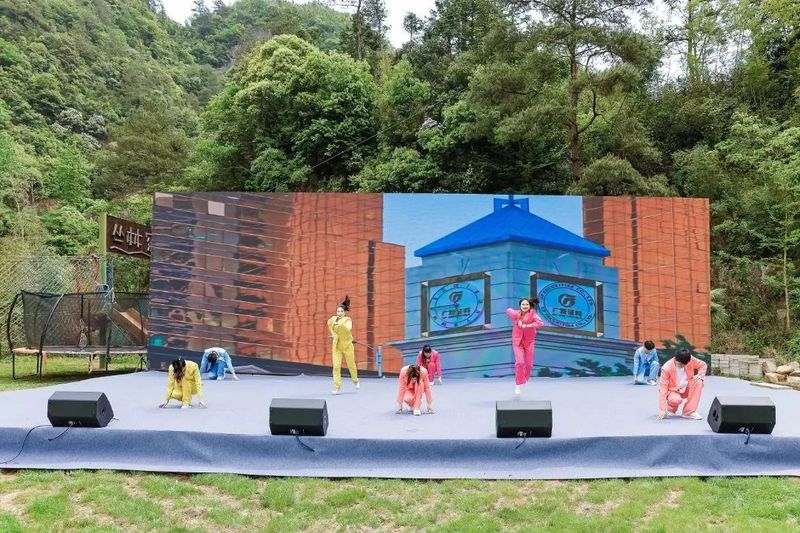 关于 杭州临安第十一届茶俗文化旅游节成功举办的消息(12)