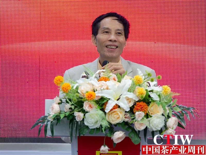 有关于 助力茶产业高质量发展，首批广东国茶名师诞生！的消息(1)