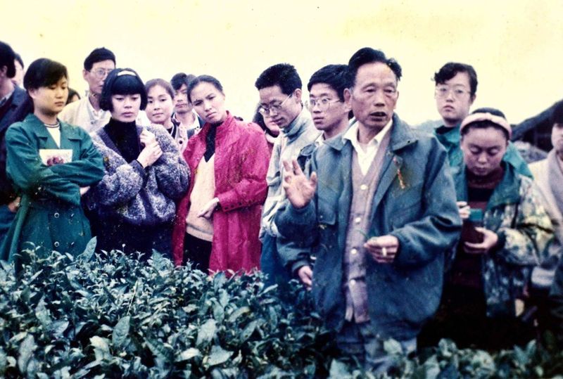 有关于追忆湄潭老茶农何殿伦支书的相关信息(6)