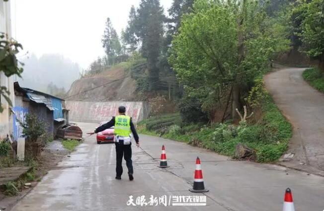 关于普定公安：多措并举 护航辖区春茶采摘的内容(1)