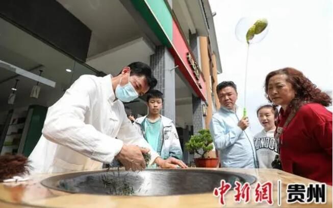 关于贵州湄潭举行推进茶产业高质量发展暨创建“中国茶业重点县域”再启航活动的最新消息