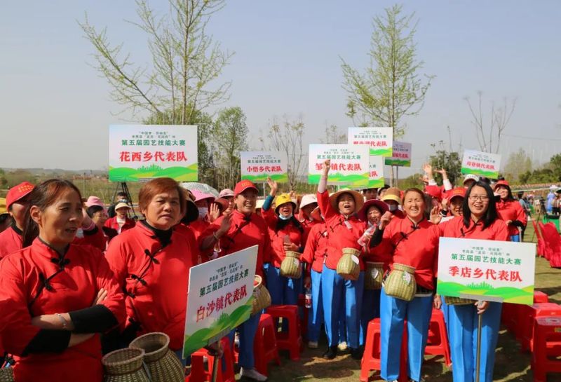 关于孝昌50名采茶能手打擂台 上演“指尖争霸”的新闻(9)