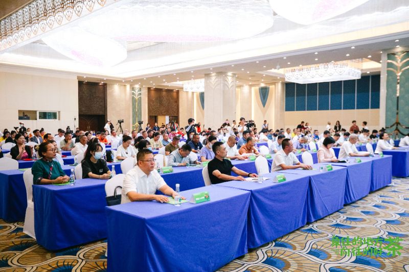 有关于意向采购订单超3600万元！2023年西双版纳普洱茶交易会圆满落幕的相关内容(1)