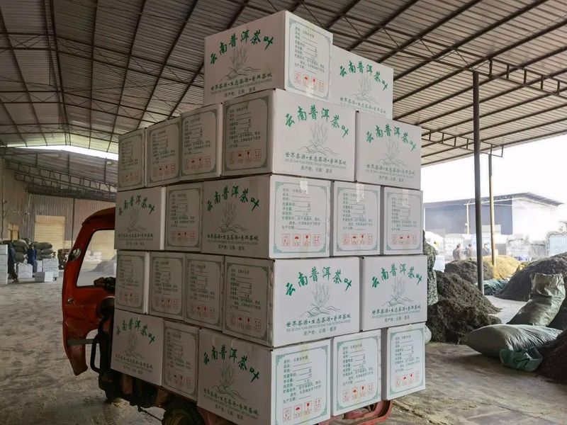 有关于墨江：春茶销售迎来小高峰 价格稳中有升的相关信息(5)