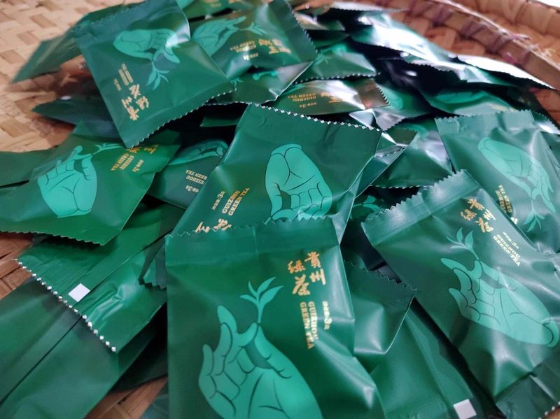 有关于标准化生产，让湄潭栗香茶香飘世界！的资讯(3)