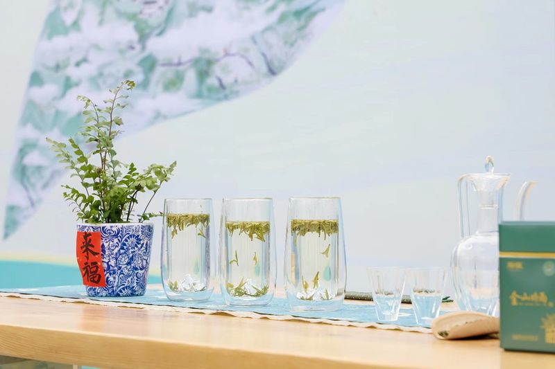 关于徽州之源，自在绩溪！2023绩溪金山时雨茶文化节盛大开幕的信息(15)