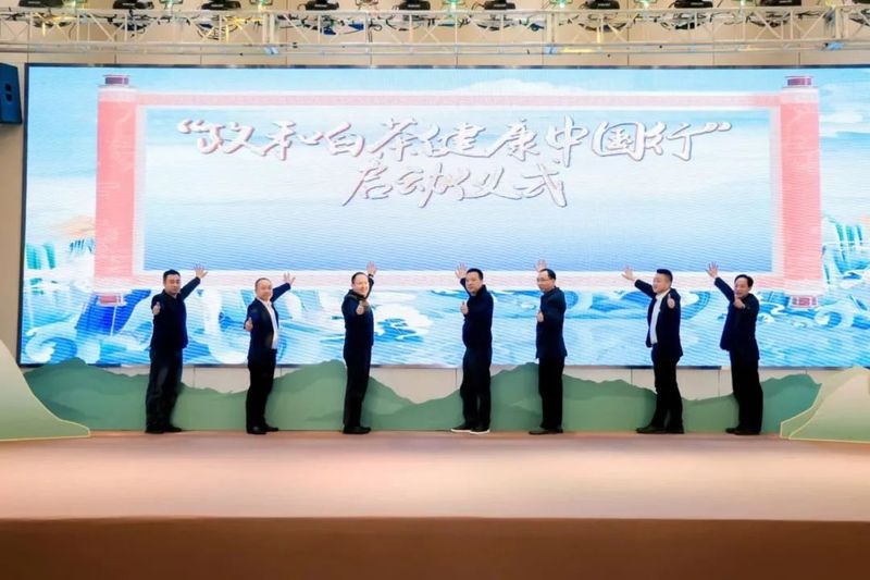 有关于政和加速推动“三茶融合”的信息