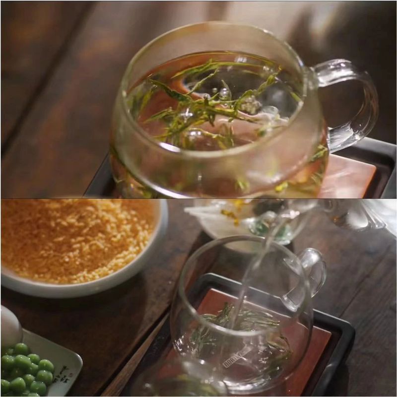 有关于霸榜销冠！龙井奶茶大热，“传统茶”迎来年轻人消费的春天？的相关信息(9)