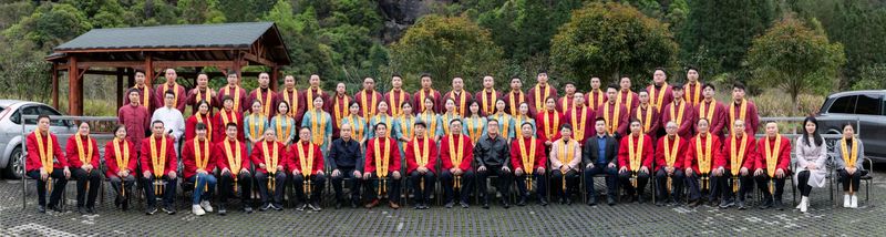 有关于“喊山祭茶” 青年茶人努力传承和弘扬武夷茶文化 感恩大自然的馈赠的新闻(16)