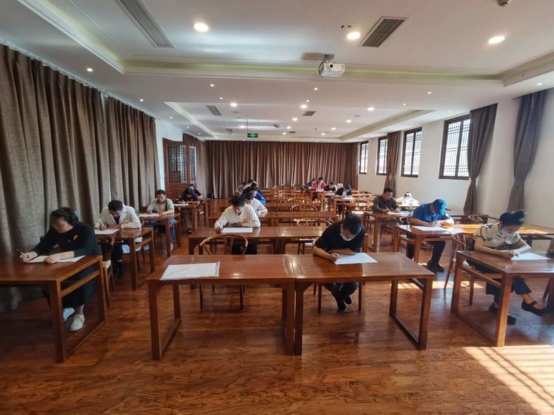 关于名山区成功举办“蒙顶甘露杯”世界非遗--蒙顶山茶技艺传承制茶大赛的相关内容(2)