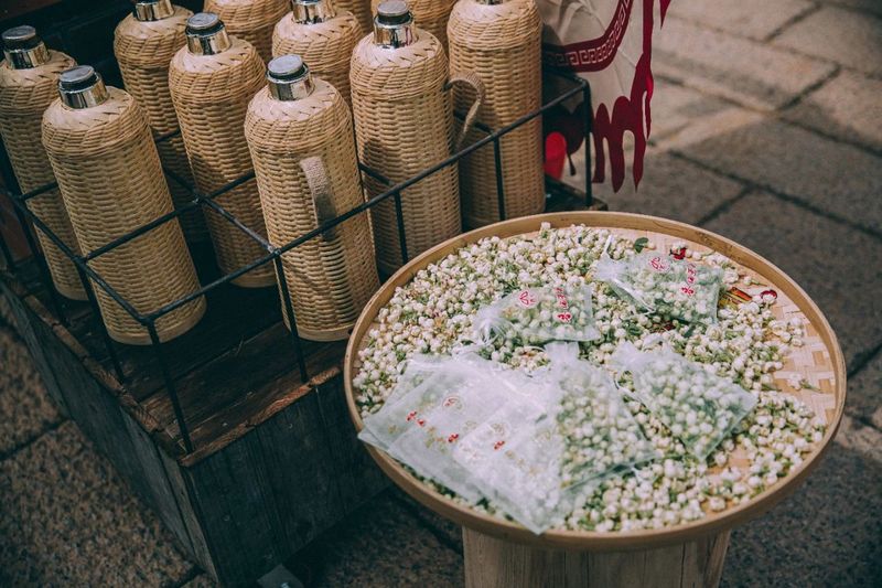 关于福建的这项世界非遗，茉莉花称得上“人间第一香”的内容(6)
