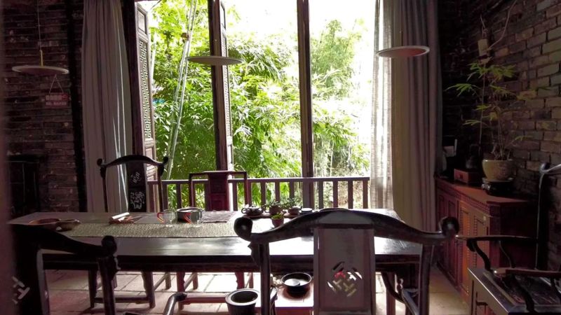 有关于春茶中国行①为什么苍梧六堡是六堡茶之塔尖？的信息(9)