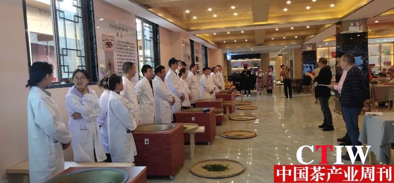 有关于中国北川第十届羌茶节手工制茶大赛今日举行的消息