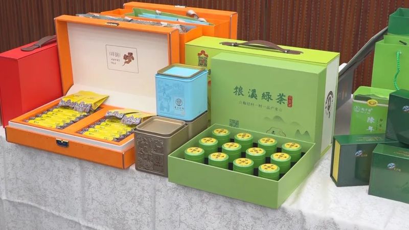 有关于和平县举办首届茶叶品鉴活动暨茶产业高质量发展研讨会的新闻(5)
