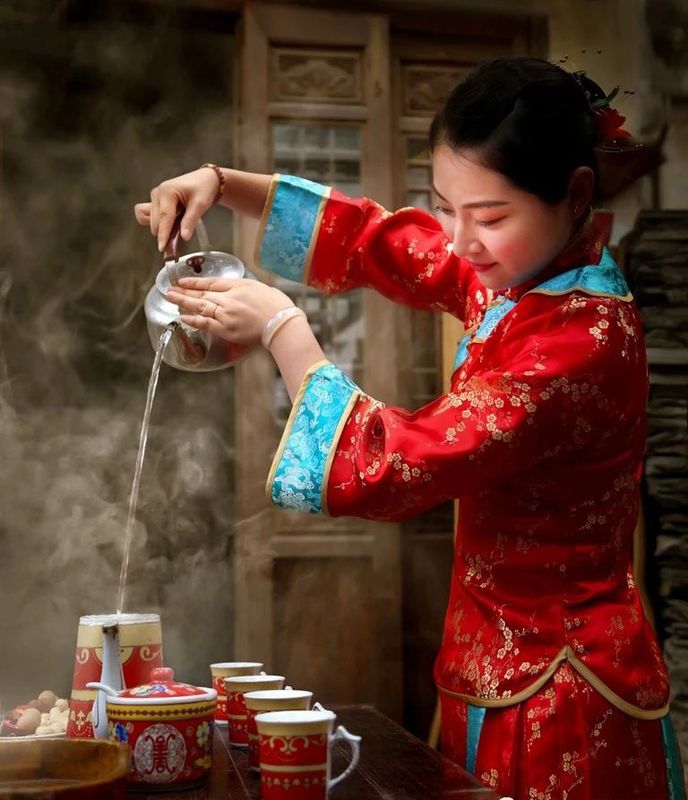 有关于“中国最美的乡村”江西婺源：每一步都在“风水画”上的内容(10)