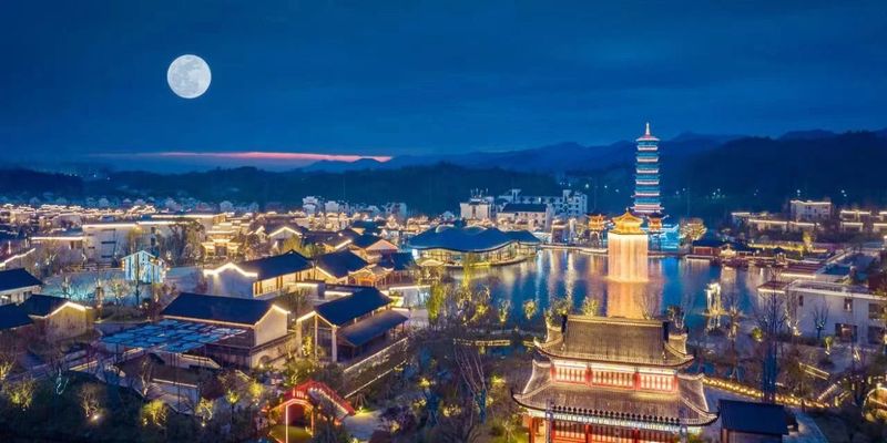 有关于“中国最美的乡村”江西婺源：每一步都在“风水画”上的内容(2)