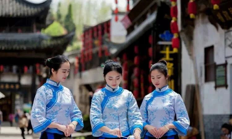 有关于“中国最美的乡村”江西婺源：每一步都在“风水画”上的内容(4)