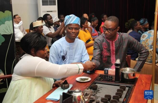 关于“茶和天下·雅集”系列活动在多国举行的内容(4)