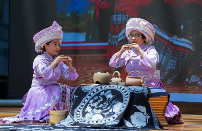 有关于首届昭通茶文化系列活动在昭阳启动的最新消息(1)